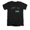 CSI Miami V-Neck T-Shirt - Shadow Cast