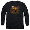 Image for Survivor Long Sleeve T-Shirt - Fires Out