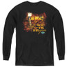 Image for Survivor Youth Long Sleeve T-Shirt - Fires Out