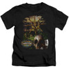 Image for Survivor Kids T-Shirt - Jungle