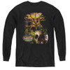 Image for Survivor Youth Long Sleeve T-Shirt - Jungle