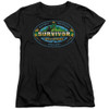 Image for Survivor Woman's T-Shirt - All Stars