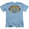 Image for Survivor Kids T-Shirt - Redemption Island
