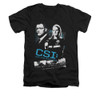 CSI Miami V-Neck T-Shirt - Investigate This