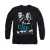 CSI Miami Long Sleeve T-Shirt - Investigate This