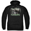 Image for Numb3rs Hoodie - Numbers Cast