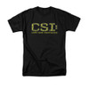 CSI Miami T-Shirt - Collage Logo