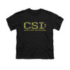 CSI Miami Youth T-Shirt - Collage Logo