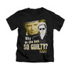 CSI Miami Kids T-Shirt - So Guilty