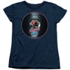 Image for Happy Days Woman's T-Shirt - On The Record