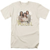 Image for Touched by an Angel T-Shirt - An Angel