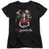 Image for The Good Wife Woman's T-Shirt - Bad Press
