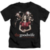 Image for The Good Wife Kids T-Shirt - Bad Press