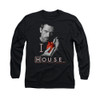 House Long Sleeve T-Shirt - I Heart House