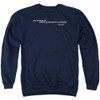Image for The Good Wife Crewneck - Law Offices