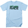 Image for The Amazing Race T-Shirt - Race World