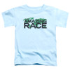 Image for The Amazing Race Toddler T-Shirt - Race World