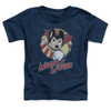 Image for Mighty Mouse Toddler T-Shirt - The One The Only