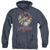Image for Mighty Mouse Heather Hoodie - The One The Only