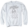 Image for Mighty Mouse Crewneck - Bursting Out