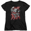 Image for Mighty Mouse Woman's T-Shirt - Mighty Storm