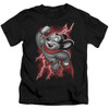 Image for Mighty Mouse Kids T-Shirt - Mighty Storm