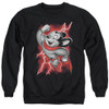 Image for Mighty Mouse Crewneck - Mighty Storm