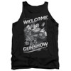 Image for Mighty Mouse Tank Top - Mighty Gunshow