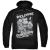 Image for Mighty Mouse Hoodie - Mighty Gunshow