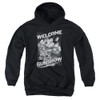 Image for Mighty Mouse Youth Hoodie - Mighty Gunshow