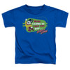 Image for Mighty Mouse Toddler T-Shirt - Here I Come