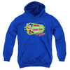 Image for Mighty Mouse Youth Hoodie - Here I Come