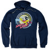 Image for Mighty Mouse Hoodie - Planet Cheese