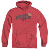 Image for Mighty Mouse Heather Hoodie - Might Logo