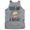 Image for Mighty Mouse Tank Top - Give Me A Break