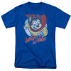Image for Mighty Mouse T-Shirt - Mighty Circle