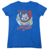 Image for Mighty Mouse Woman's T-Shirt - Mighty Circle