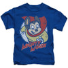 Image for Mighty Mouse Kids T-Shirt - Mighty Circle 