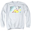 Image for Mighty Mouse Crewneck - Mighty Rectangle
