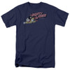 Image for Mighty Mouse T-Shirt - Mighty Retro