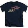 Image for Mighty Mouse Kids T-Shirt - Mighty Retro