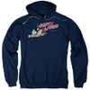 Image for Mighty Mouse Hoodie - Mighty Retro