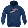 Image for Mighty Mouse Youth Hoodie - Mighty Retro