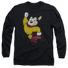Image for Mighty Mouse Long Sleeve T-Shirt - Classic Hero