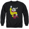 Image for Mighty Mouse Crewneck - Classic Hero