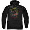 Image for Mighty Mouse Hoodie - Neon Hero