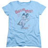 Image for Mighty Mouse Woman's T-Shirt - Save Me