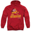 Image for Mighty Mouse Hoodie - I'm Mighty