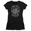 Image for Mighty Mouse Girls T-Shirt - The Big Cheese