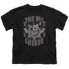 Image for Mighty Mouse Youth T-Shirt - The Big Cheese